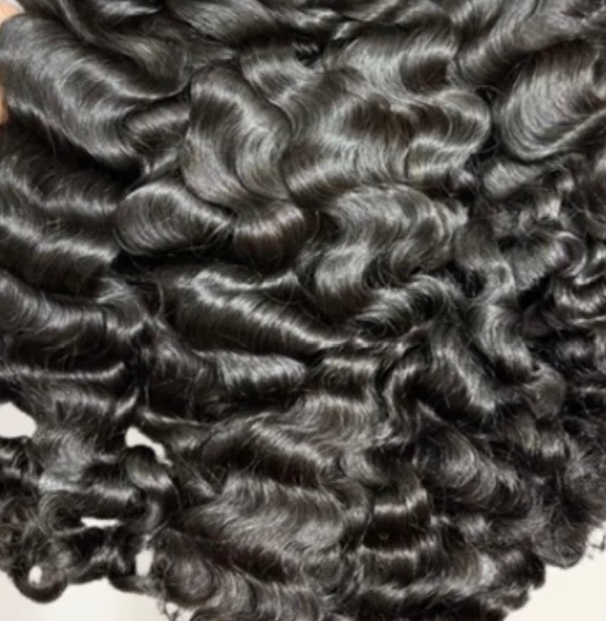 4-BUNDLE DEALS- VIETNAMESE SINGLE DONOR LOOSE WAVE