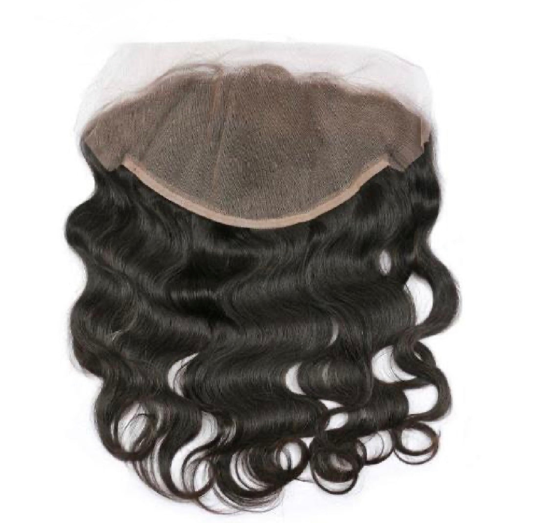 RAW VIETNAMESE HD LACE FRONTAL (13x6)