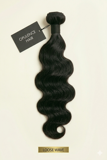RAW SINGLE BUNDLE - LOOSE WAVE