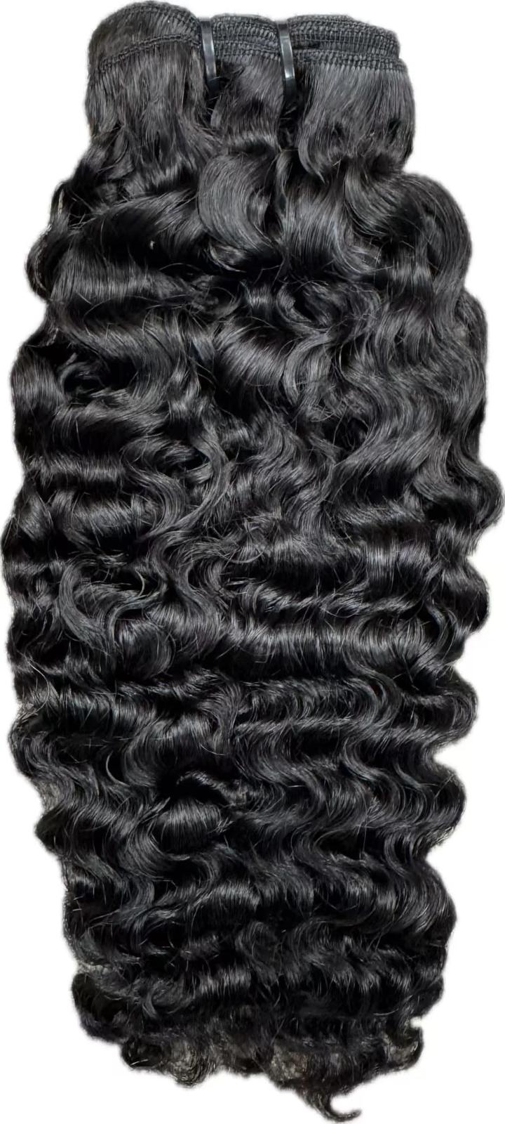 RAW SINGLE BUNDLE - BURMESE CURLY
