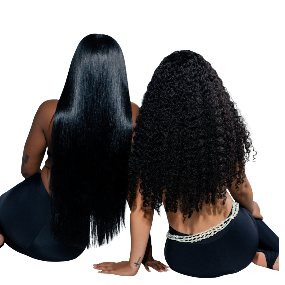 4-BUNDLE DEALS - SINGLE DONOR NATURAL STRAIGHT