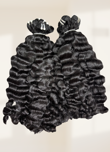 4-BUNDLE DEALS - LOOSE WAVE