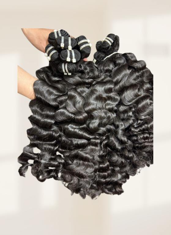 4-BUNDLE DEALS - LOOSE WAVE