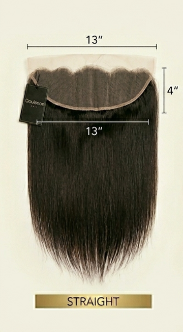 HD LACE SINGLE DONOR FRONTAL (13x4)